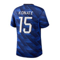 France Ibrahima Konaté 15 2026 Home Jersey