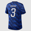 France Lucas Digne 3 2026 Home Jersey