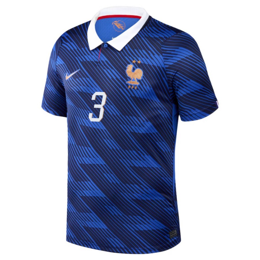 France Lucas Digne 3 2026 Home Jersey