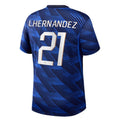 France Lucas Hernández 21 2026 Home Jersey