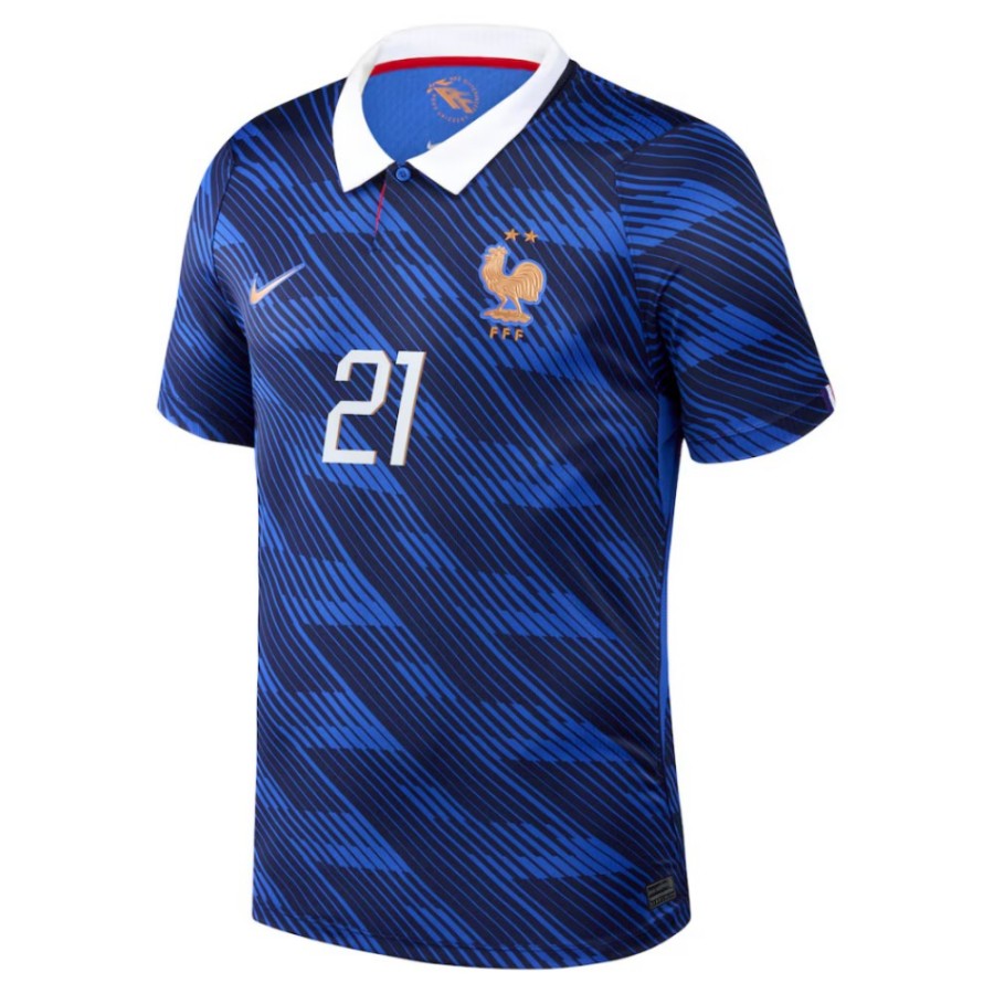 France Lucas Hernández 21 2026 Home Jersey