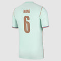 France Manu Koné 6 2026 Away Jersey