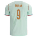 France Marcus Thuram 9 2026 Away Jersey