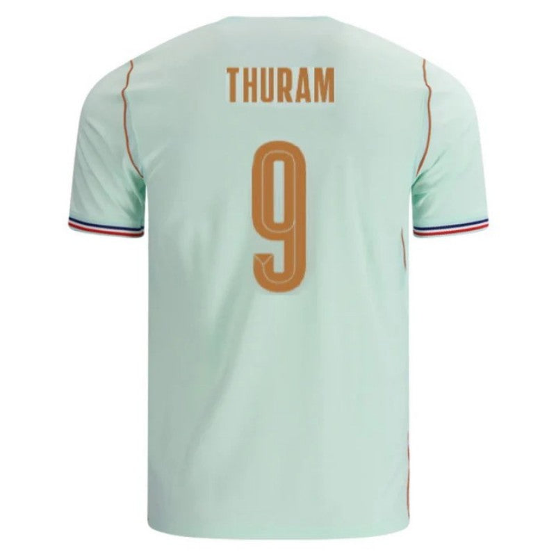 France Marcus Thuram 9 2026 Away Jersey