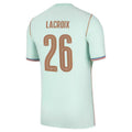 France Maxence Lacroix 26 2026 Away Jersey