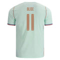 France Michael Olise 11 2026 Away Jersey