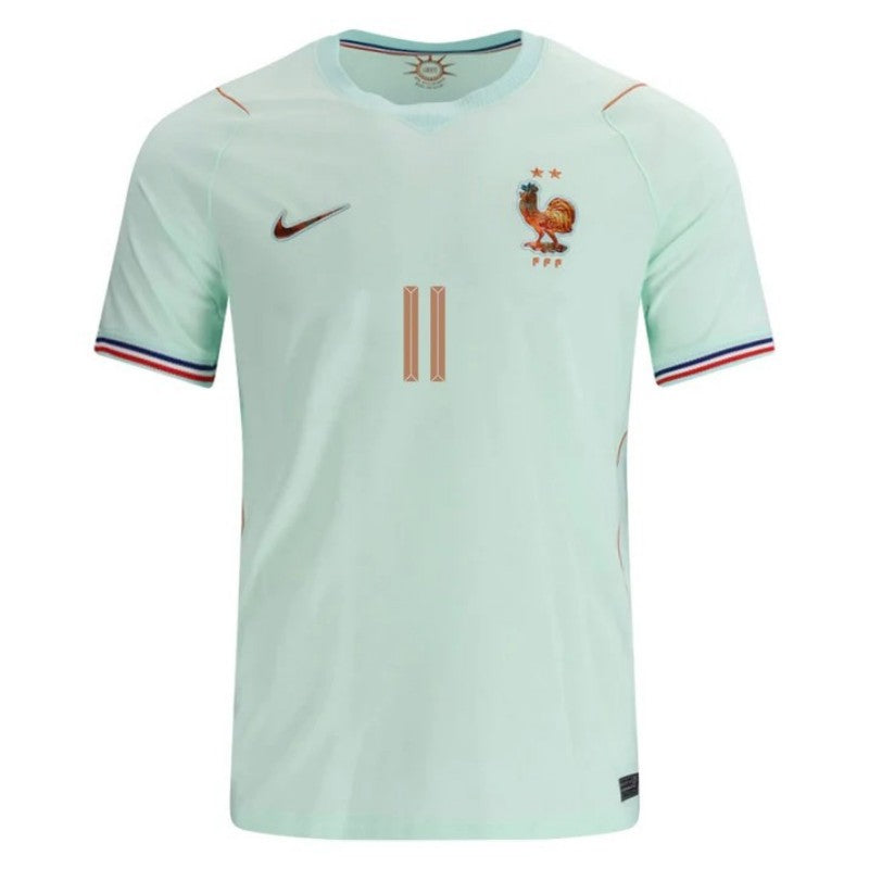 France Michael Olise 11 2026 Away Jersey