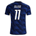 France Michael Olise 11 2026 Home Jersey
