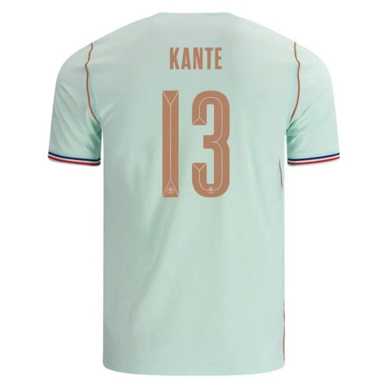 France N'Golo Kanté 13 2026 Away Jersey