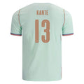 France N'Golo Kanté 13 2026 Away Jersey