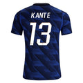 France N'Golo Kanté 13 2026 Home Jersey
