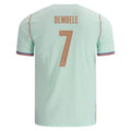France Ousmane Dembélé 7 2026 Away Jersey