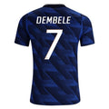 France Ousmane Dembélé 7 2026 Home Jersey