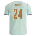 France Rayan Cherki 24 2026 Away Jersey