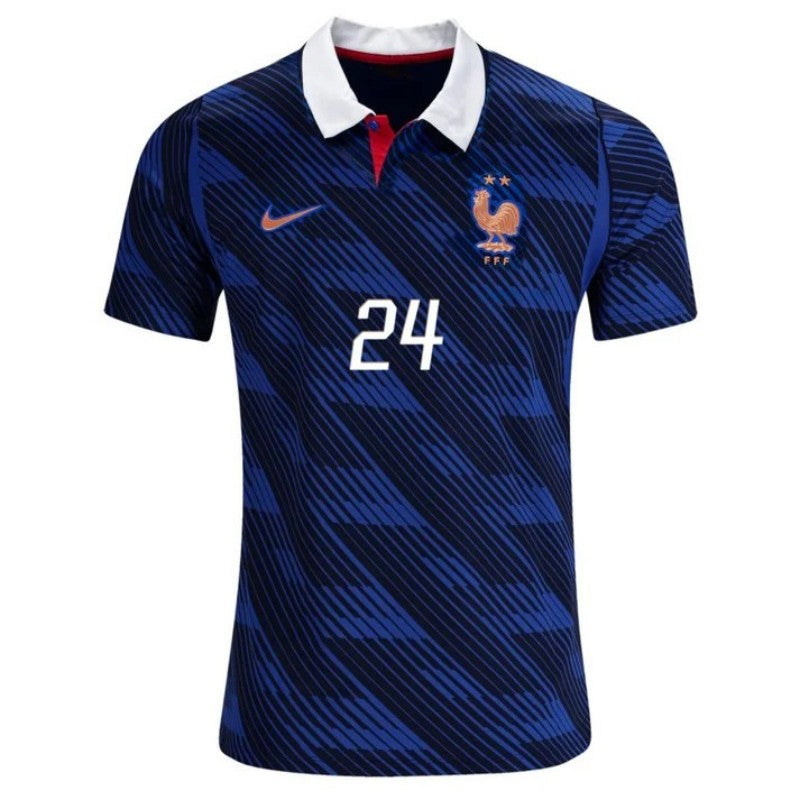 France Rayan Cherki 24 2026 Home Jersey