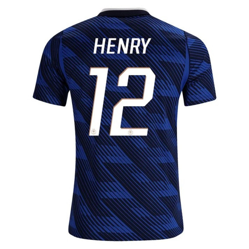 France Thierry Henry 12 2026 Home Jersey