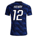 France Thierry Henry 12 2026 Home Jersey