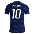 France Zinedine Zidane 10 2026 Home Jersey