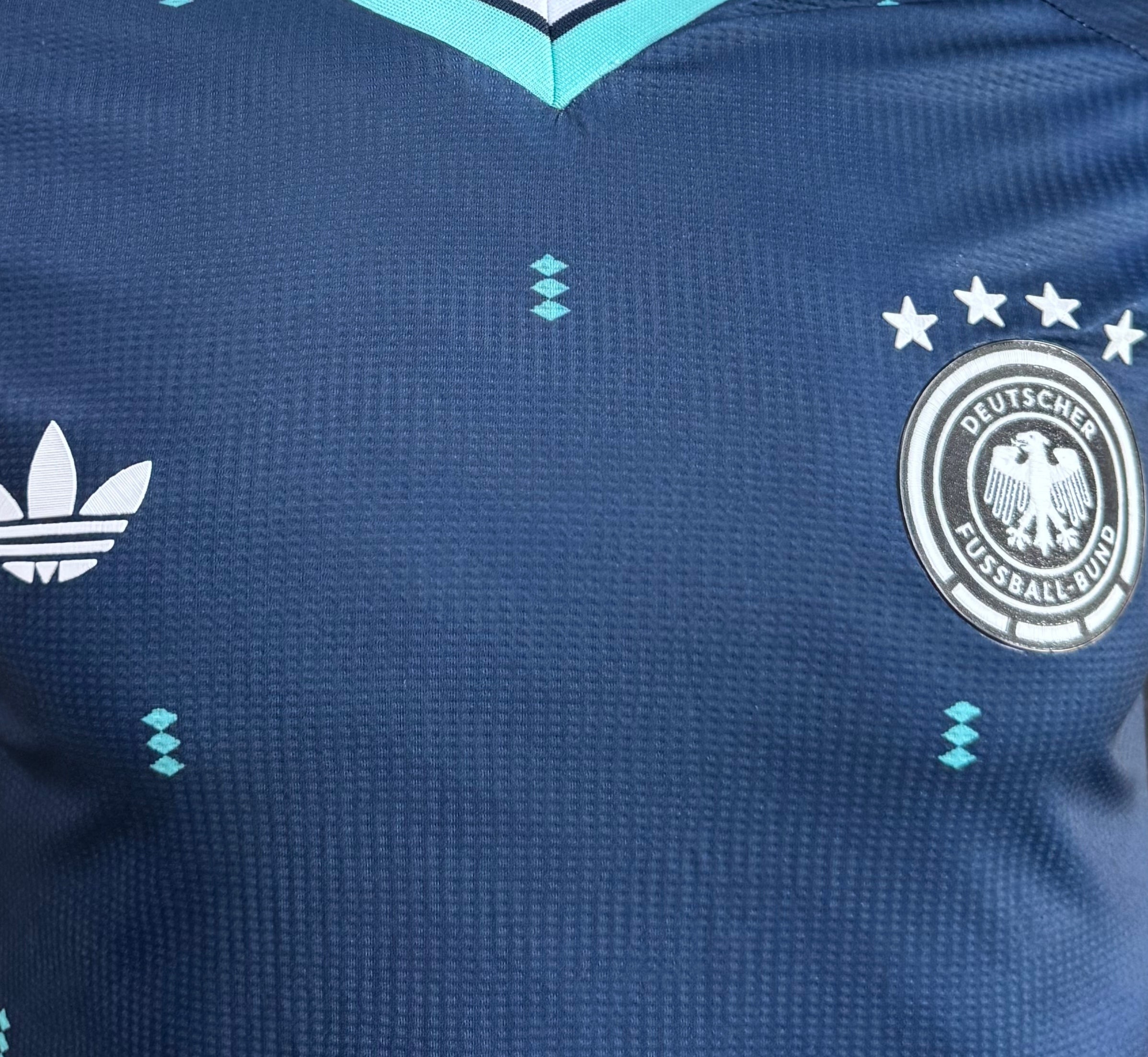 Germany 2026 Away Jersey (Slim Fit)