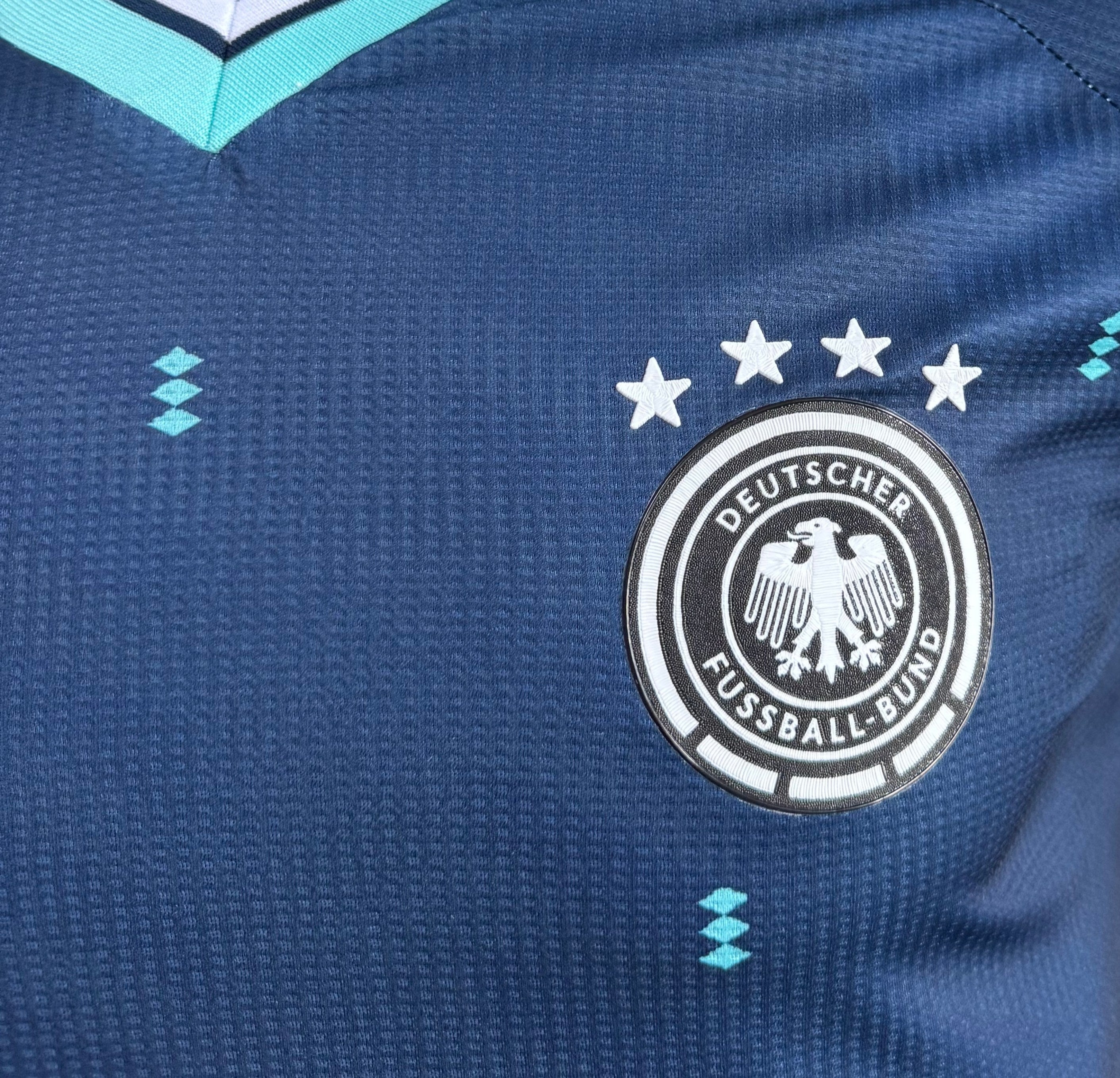 Germany 2026 Away Jersey (Slim Fit)
