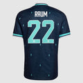 Germany David Raum 22 2026 Away Jersey