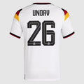 Germany Deniz Undav 26 2026 Home Jersey