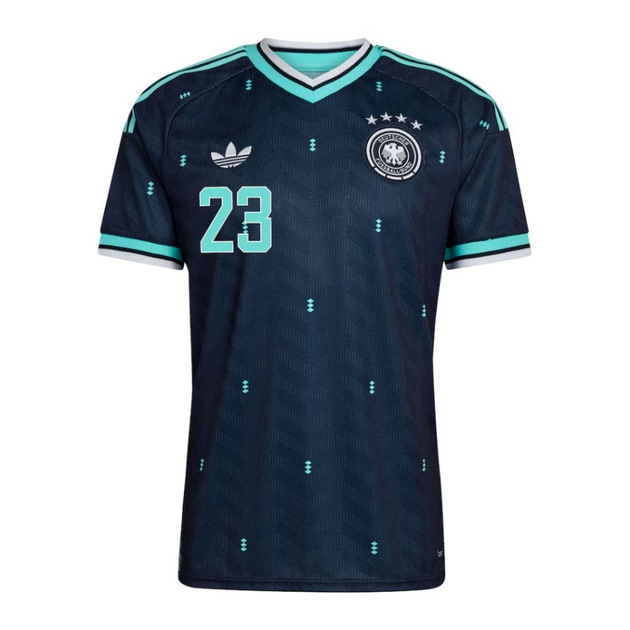 Germany Felix Nmecha 23 2026 Away Jersey