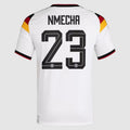 Germany Felix Nmecha 23 2026 Home Jersey