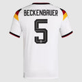 Germany Franz Beckenbauer 5 2026 Home Jersey