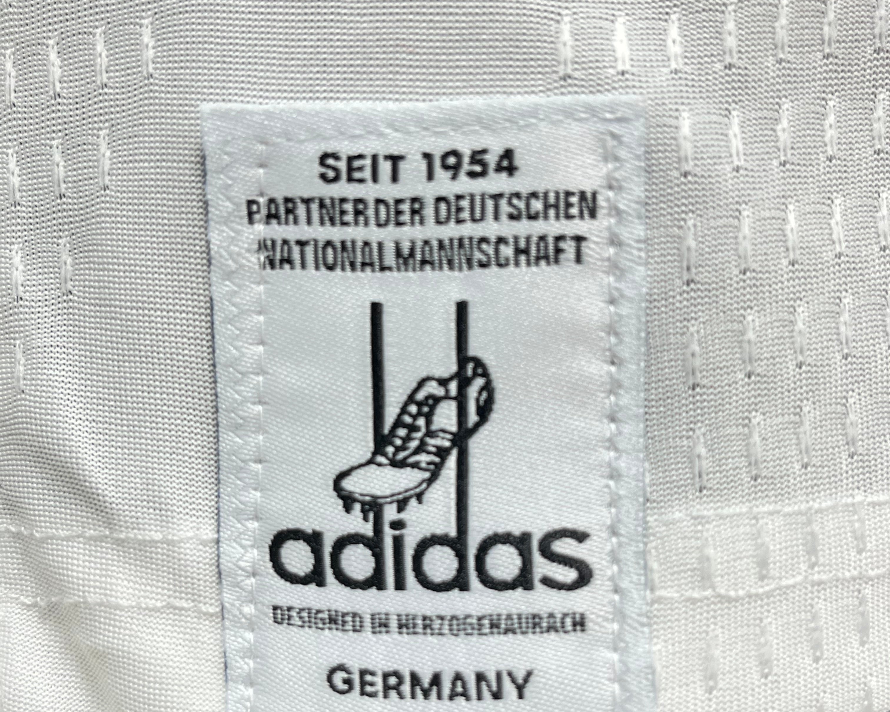 Germany 2026 Home Jersey (Slim Fit)