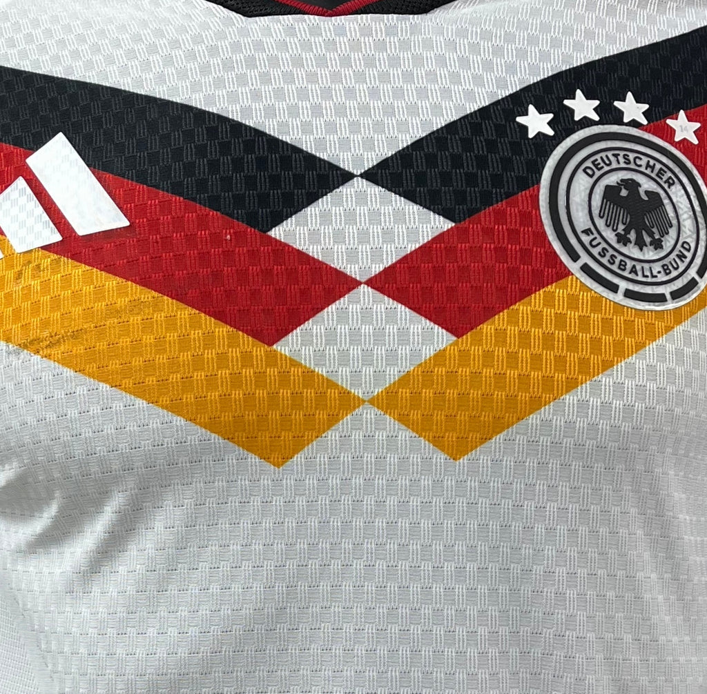 Germany 2026 Home Jersey (Slim Fit)