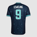 Germany Jamie Leweling 9 2026 Away Jersey