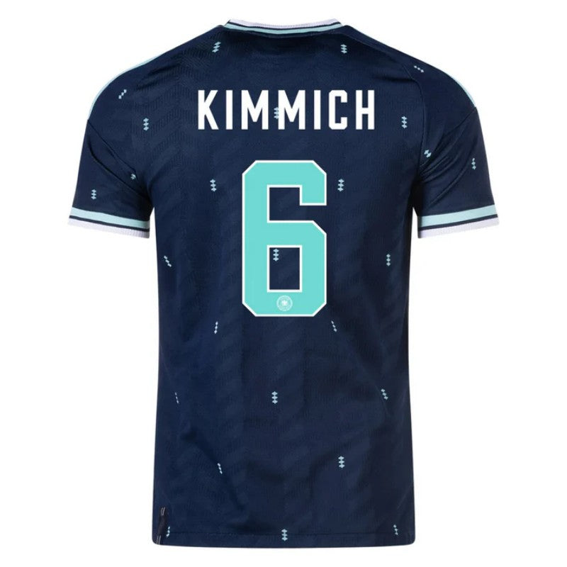 Germany Joshua Kimmich 6 2026 Away Jersey