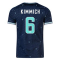 Germany Joshua Kimmich 6 2026 Away Jersey
