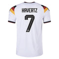 Germany Kai Havertz 7 2026 Home Jersey