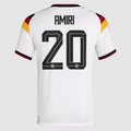 Germany Nadiem Amiri 20 2026 Home Jersey