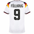 Germany Niclas Füllkrug 9 2026 Home Jersey
