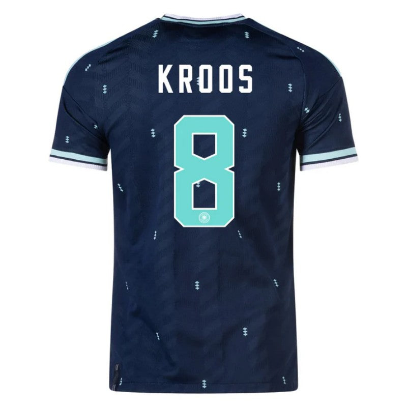 Germany Toni Kroos 8 2026 Away Jersey