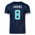 Germany Toni Kroos 8 2026 Away Jersey