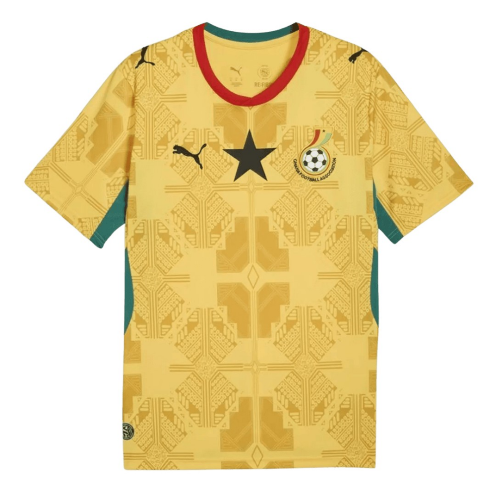 Ghana 2026 Away Jersey