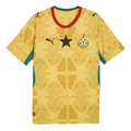 Ghana 2026 Away Jersey