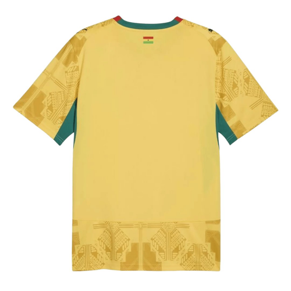 Ghana 2026 Away Jersey