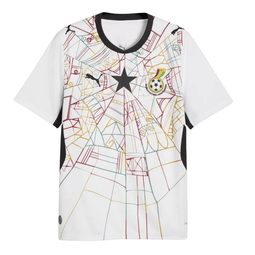 Ghana 2026 Home Jersey