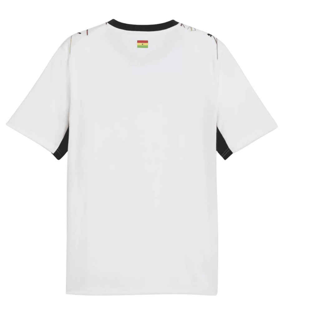 Ghana 2026 Home Jersey