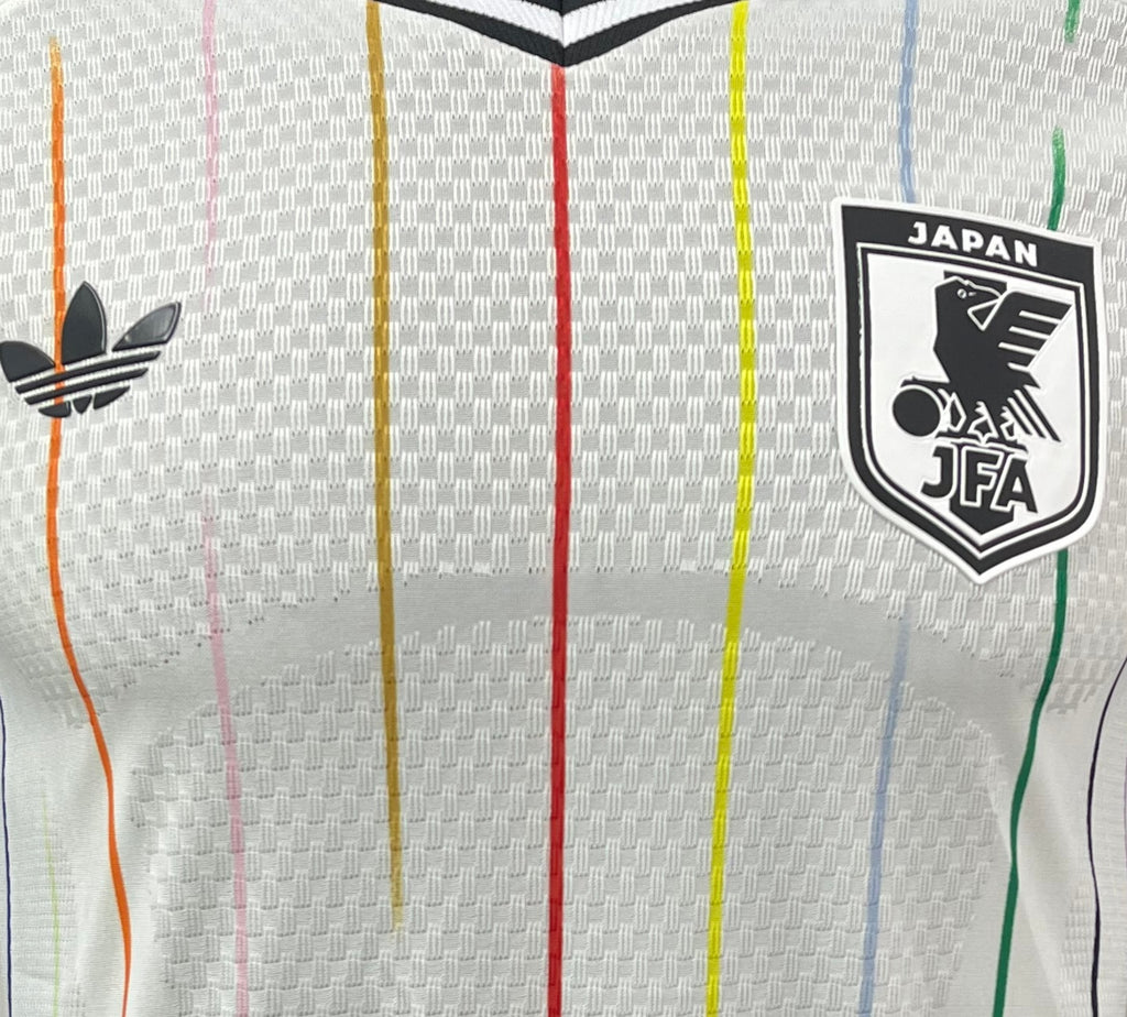 Japan 2026 Away Jersey (Slim Fit)