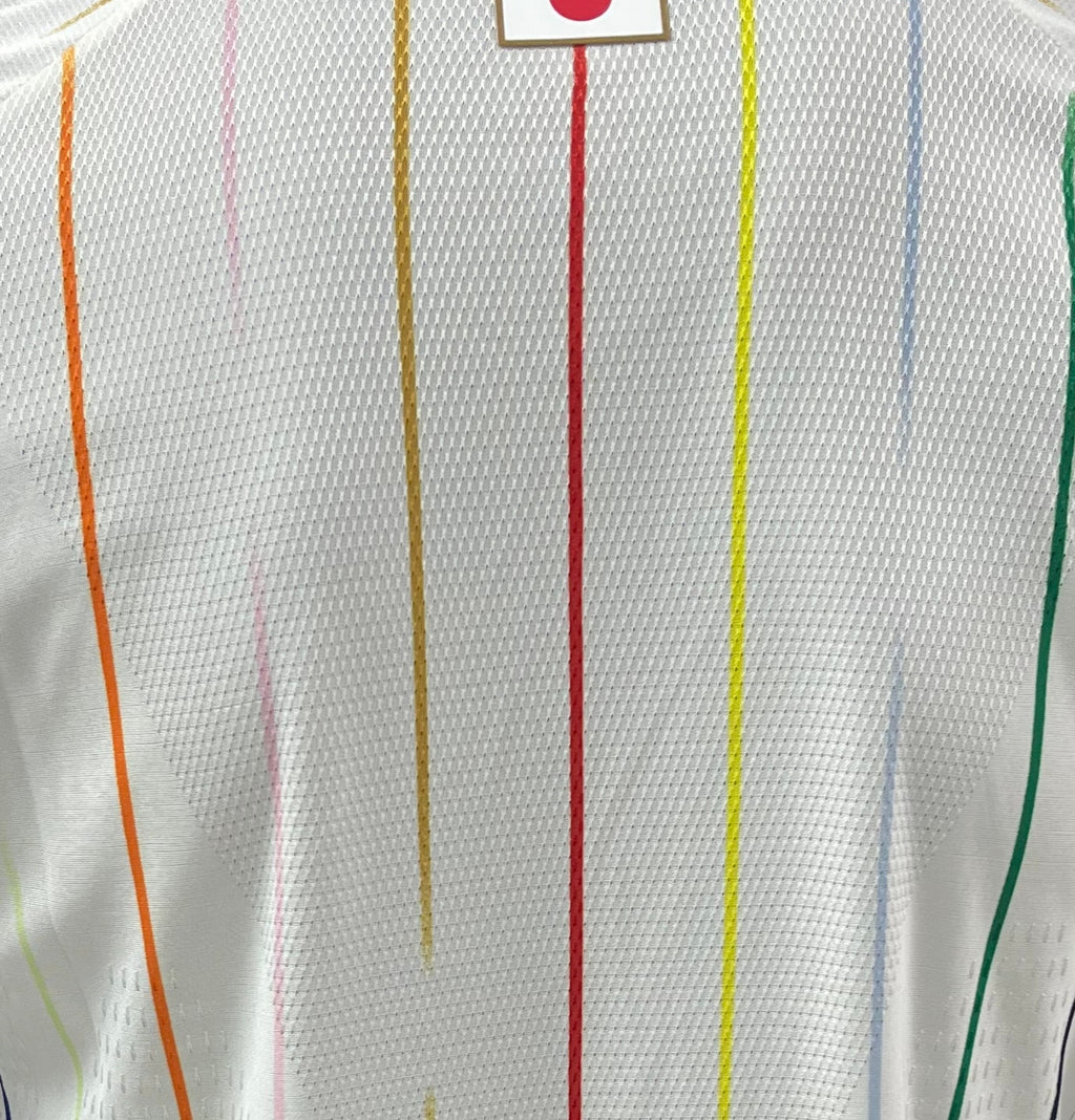 Japan 2026 Away Jersey (Slim Fit)