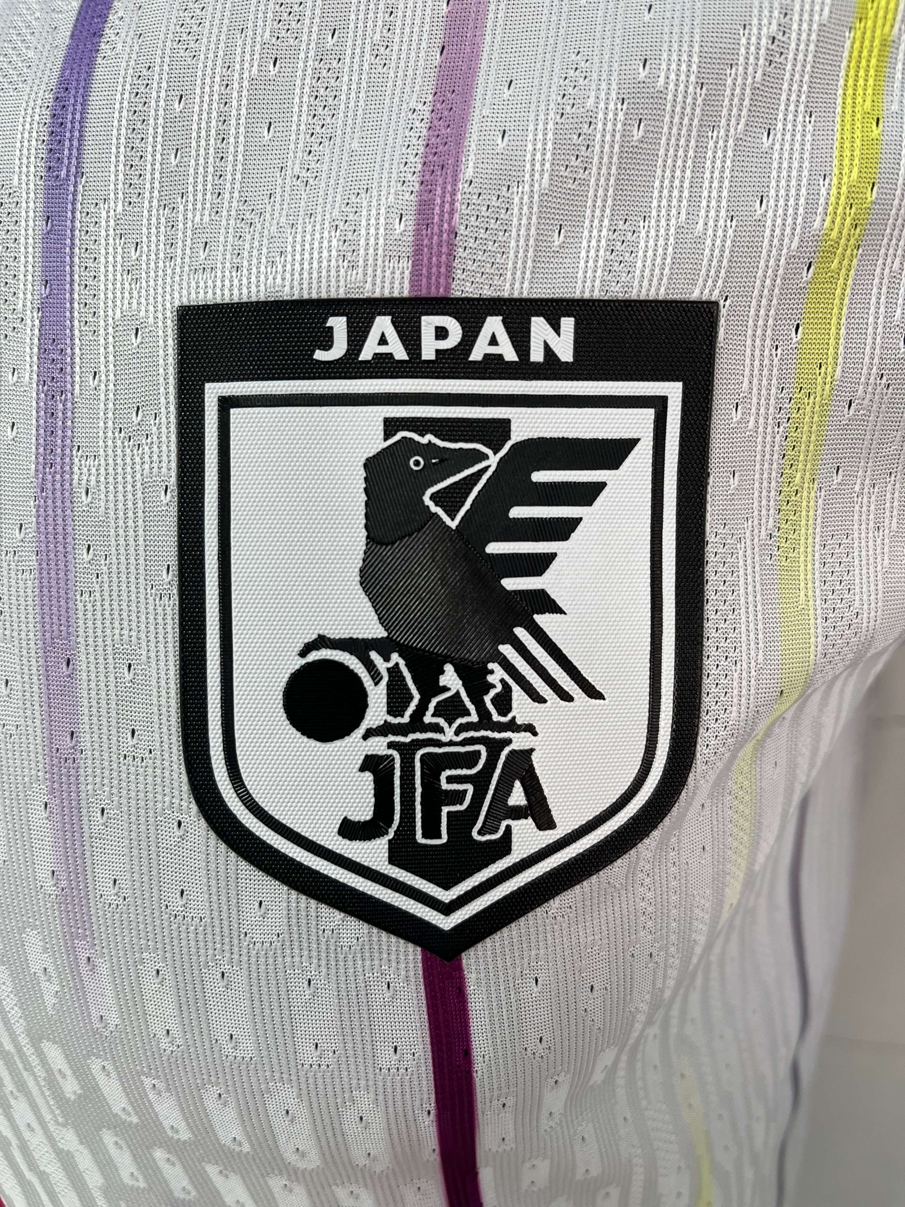 Japan 2026 Away Jersey (Slim Fit)