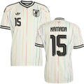 Japan Daichi Kamada 15 2026 Away Jersey