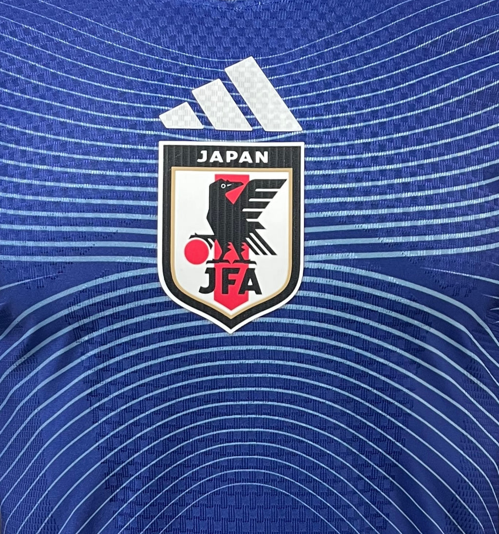 Japan 2026 Home Jersey (Slim Fit)