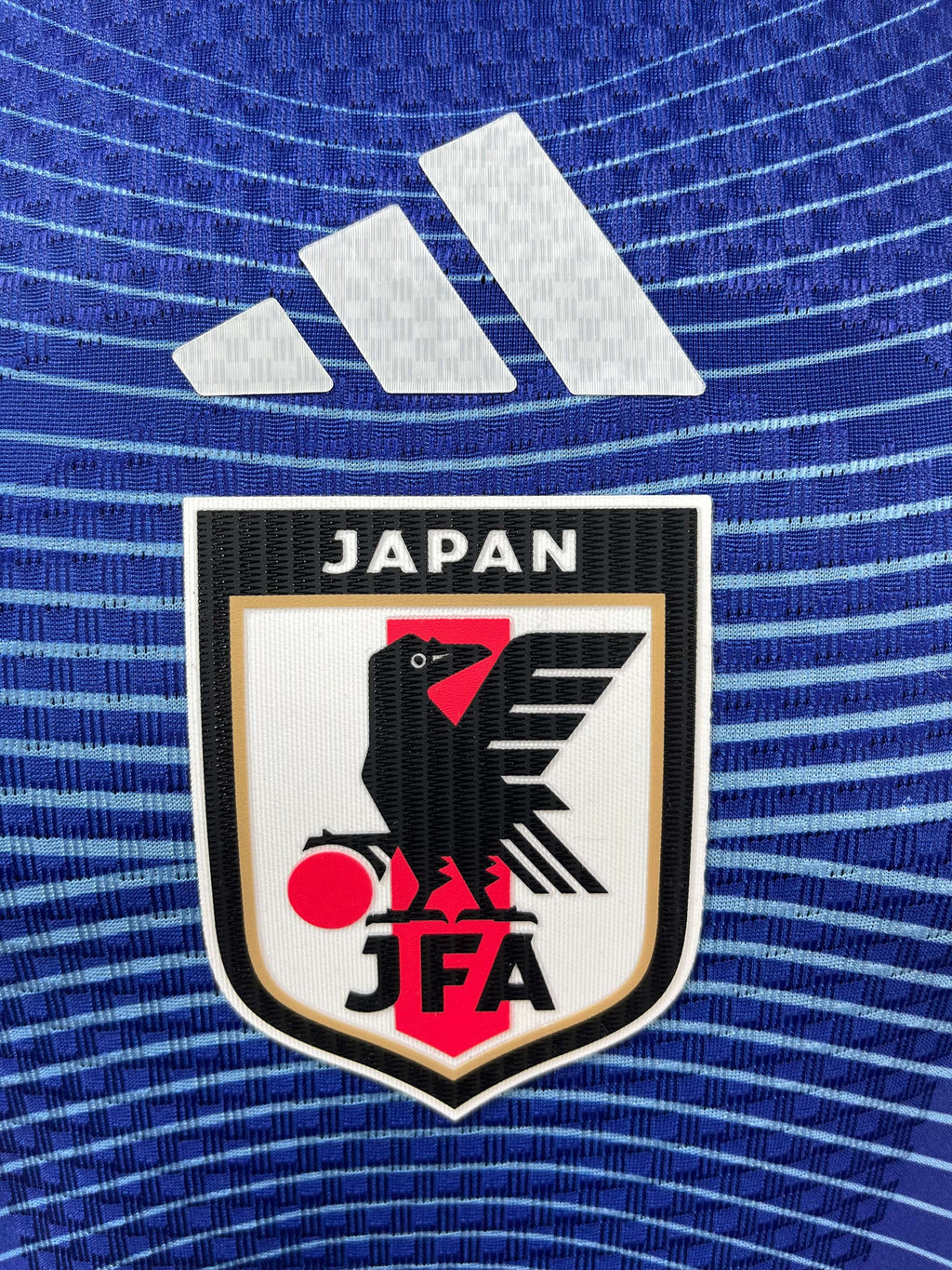 Japan 2026 Home Jersey (Slim Fit)